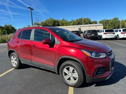2021 Chevrolet Trax LT