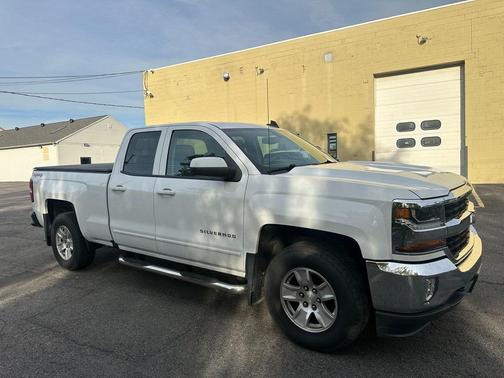2016 Chevrolet Silverado 1500 1LT