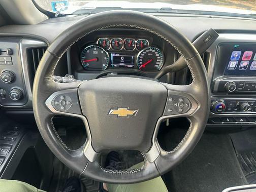 2016 Chevrolet Silverado 1500 1LT