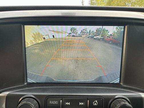 2016 Chevrolet Silverado 1500 1LT