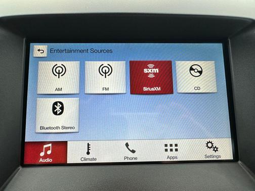 Agate Black Metallic 2019 Ford Edge Titanium