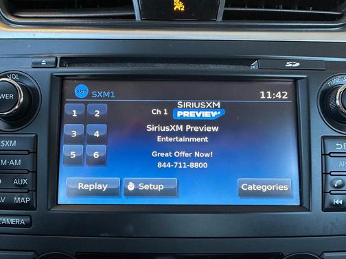 2016 Nissan Altima 2.5 SV