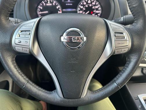 2016 Nissan Altima 2.5 SV