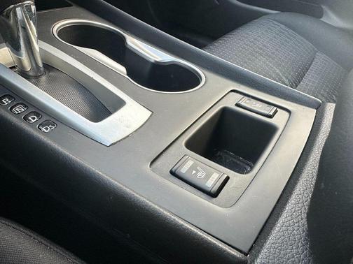 2016 Nissan Altima 2.5 SV