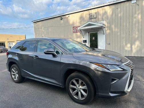 2016 Lexus RX 350 Base