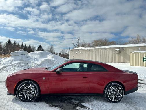 2026 Dodge Charger R/T Scat Pack