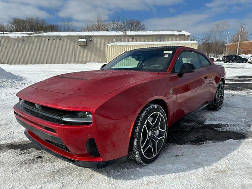 2026 Dodge Charger R/T Scat Pack
