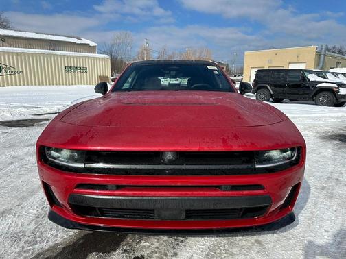 2026 Dodge Charger R/T Scat Pack