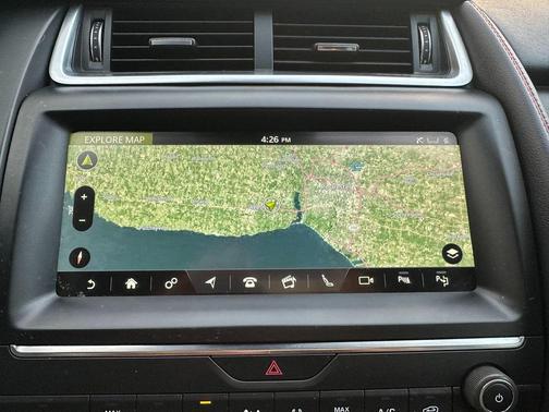 2018 Jaguar E-PACE First Edition