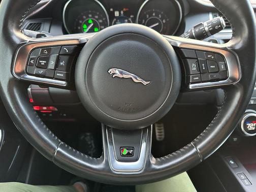 2018 Jaguar E-PACE First Edition