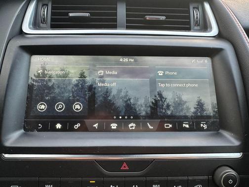 2018 Jaguar E-PACE First Edition