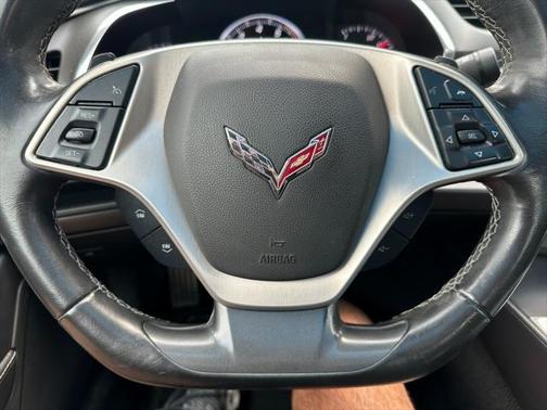 2019 Chevrolet Corvette Stingray