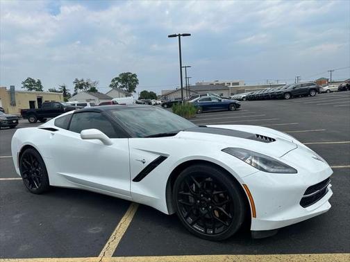 2019 Chevrolet Corvette Stingray
