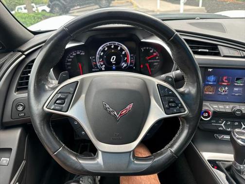 2019 Chevrolet Corvette Stingray