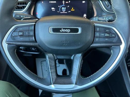 2023 Jeep Grand Cherokee Limited X