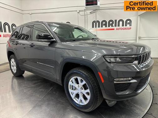 2023 Jeep Grand Cherokee Limited X