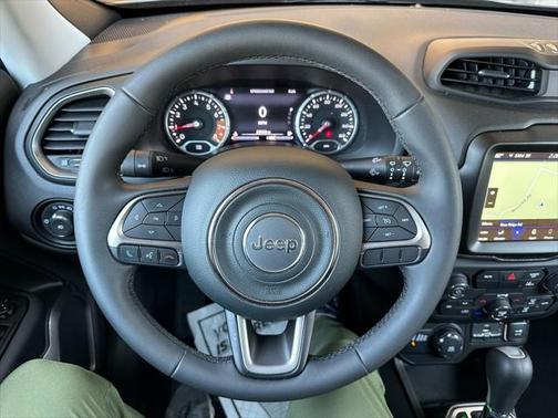 2022 Jeep Renegade Latitude