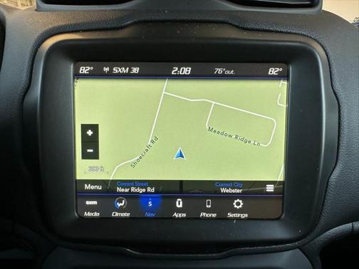 2022 Jeep Renegade Latitude