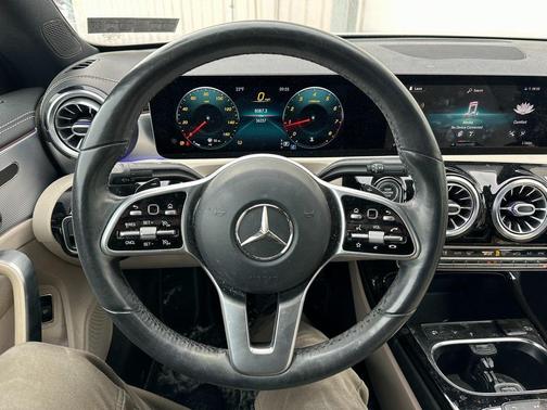 2020 Mercedes-Benz CLA 250 4MATIC
