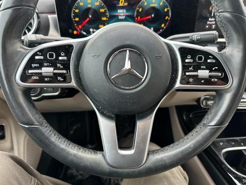 2020 Mercedes-Benz CLA 250 4MATIC