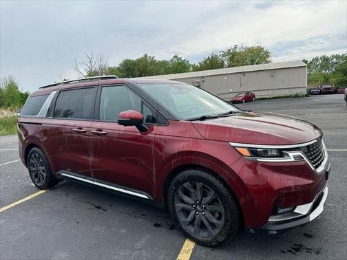 2023 Kia Carnival SX Prestige