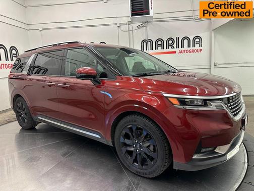 2023 Kia Carnival SX Prestige