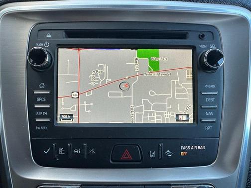 2016 GMC Acadia Denali