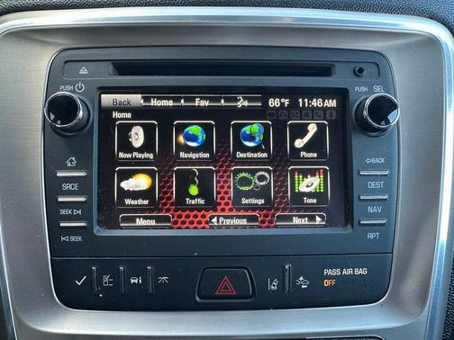 2016 GMC Acadia Denali