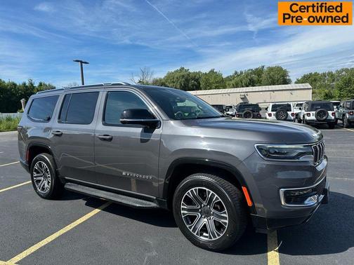 2024 Jeep Wagoneer Series II 4x4