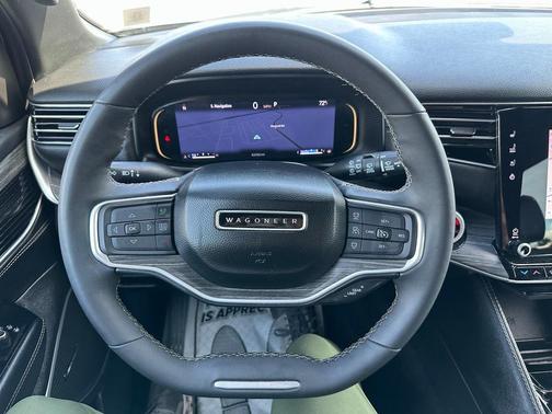 2024 Jeep Wagoneer Series II 4x4