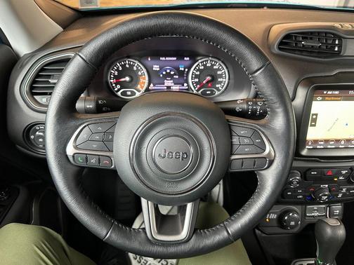2022 Jeep Renegade Latitude