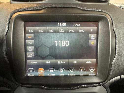2022 Jeep Renegade Latitude
