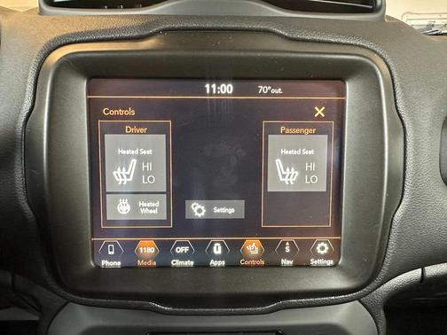 2022 Jeep Renegade Latitude