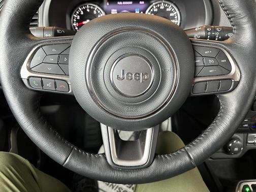 2022 Jeep Renegade Latitude