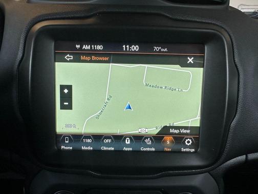 2022 Jeep Renegade Latitude