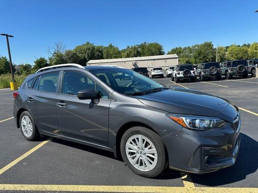 2018 Subaru Impreza 2.0i Premium
