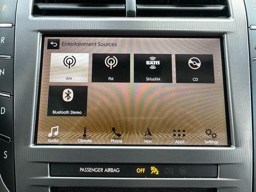 2019 Lincoln MKZ Reserve I