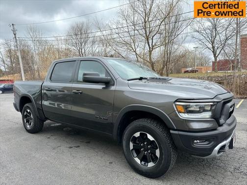 2022 RAM 1500 Rebel