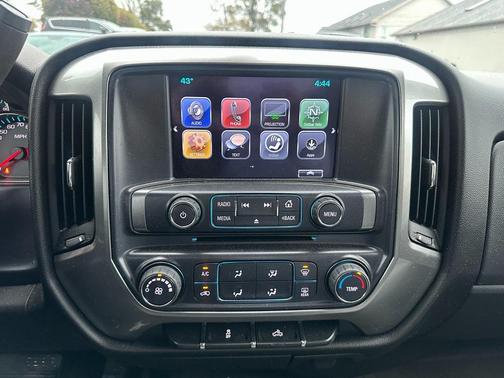 2017 Chevrolet Silverado 1500 1LT