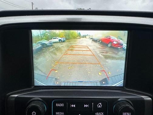 2017 Chevrolet Silverado 1500 1LT