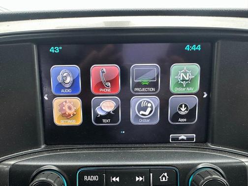 2017 Chevrolet Silverado 1500 1LT