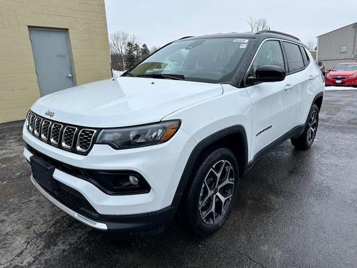 2026 Jeep Compass Limited