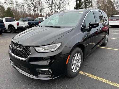 2026 Chrysler Pacifica L