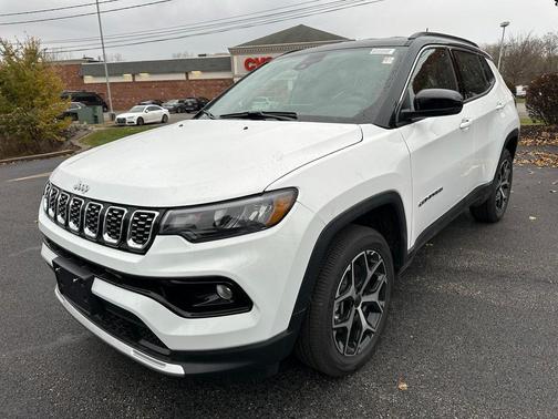 2026 Jeep Compass Limited