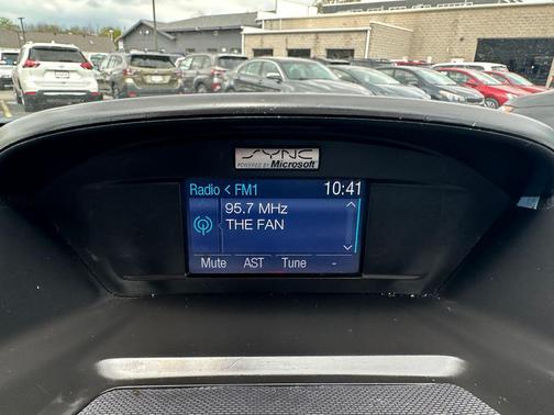 Ginger Ale Metallic 2014 Ford Escape SE