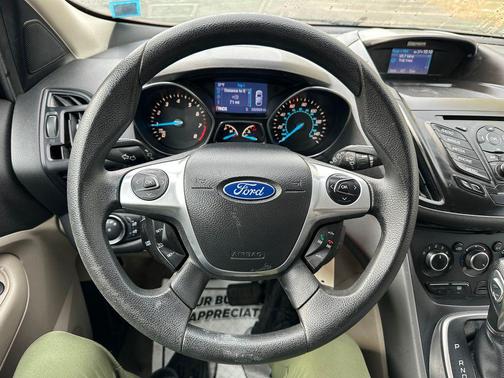 Ginger Ale Metallic 2014 Ford Escape SE