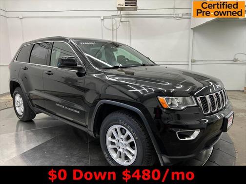 2018 Jeep Grand Cherokee Laredo