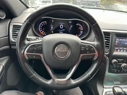 2018 Jeep Grand Cherokee Laredo