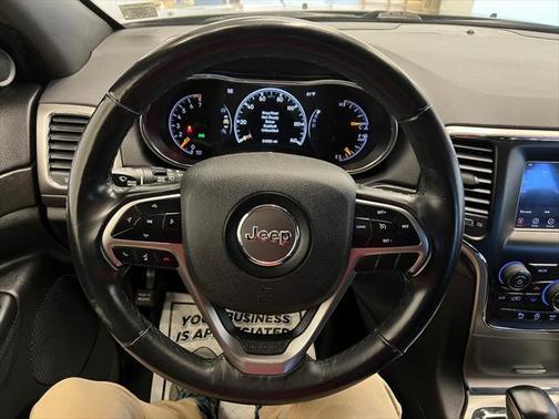 2018 Jeep Grand Cherokee Laredo
