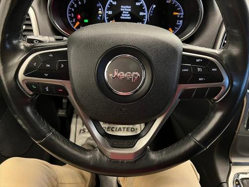 2018 Jeep Grand Cherokee Laredo